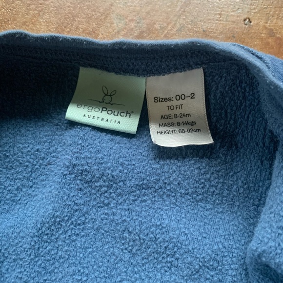 Ergopouch Cocoon Swaddle Sacks tog a 1.0 age 8-24months - Picture 5 of 5